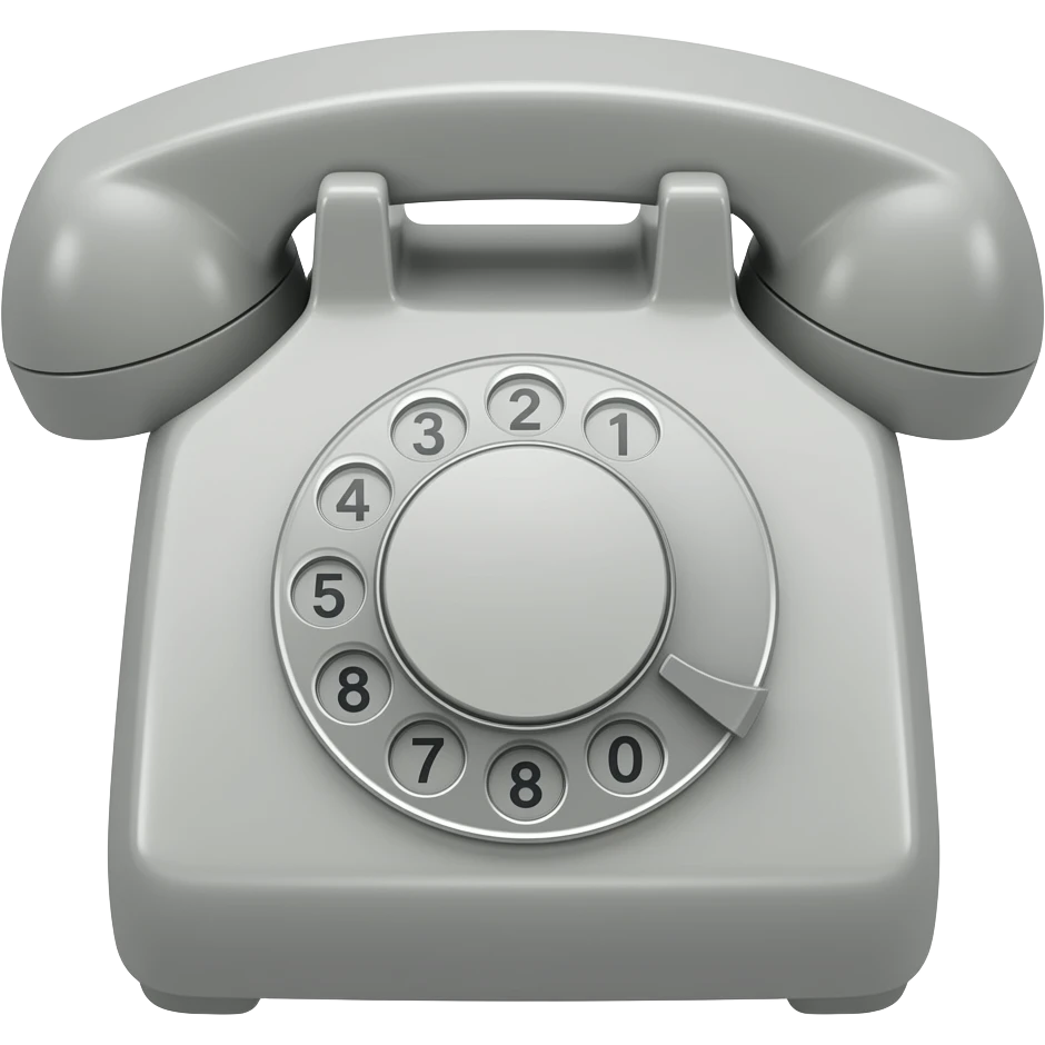 telephone emoji
