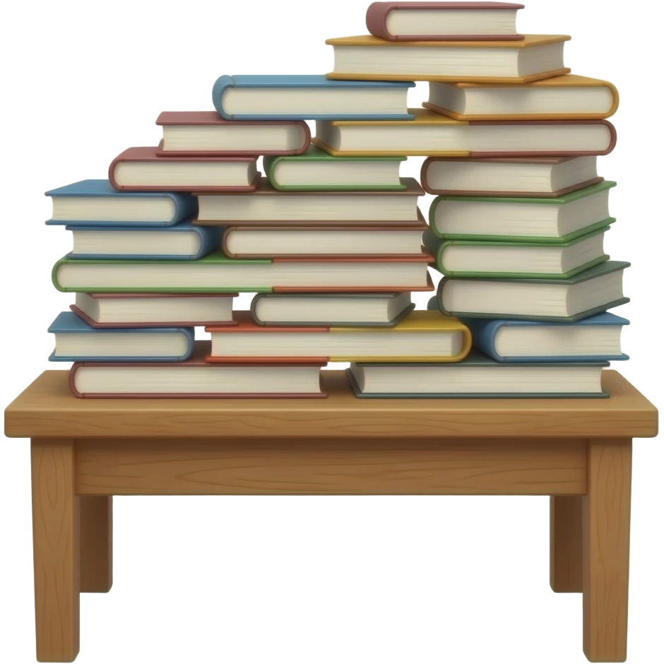 books emoji