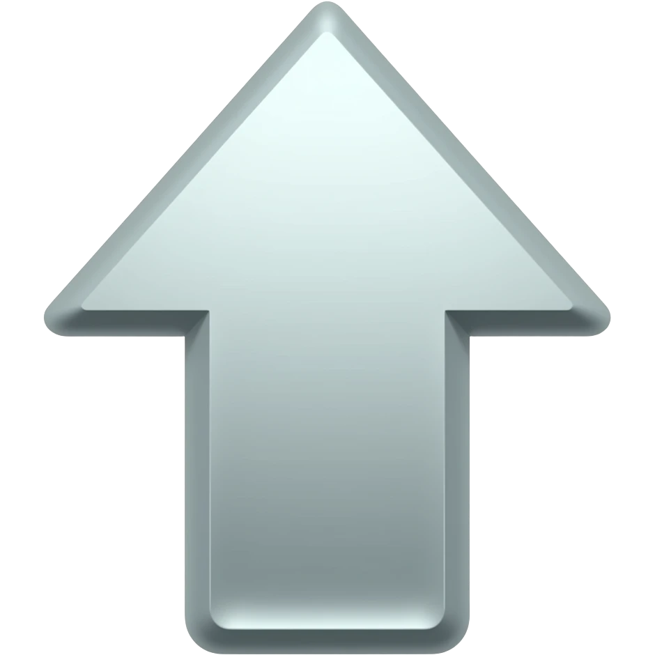 up emoji