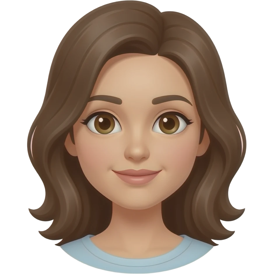 Woman emoji