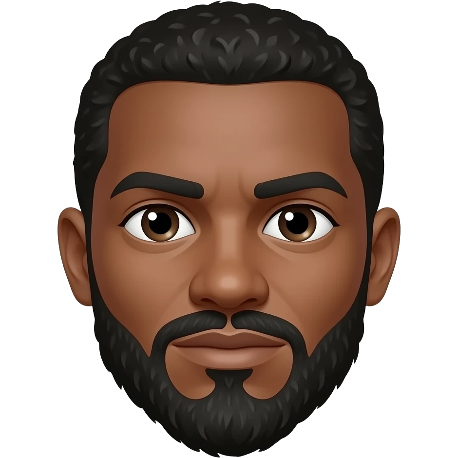 Stupid nigga emoji