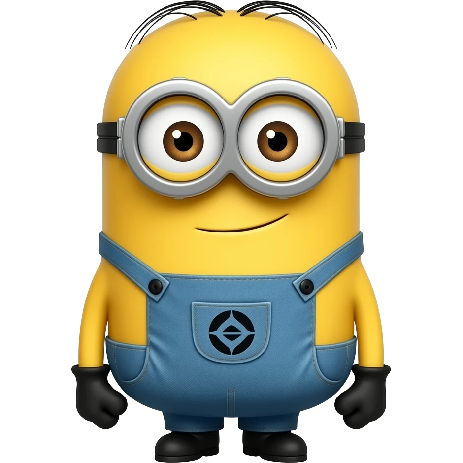 Minion emoji