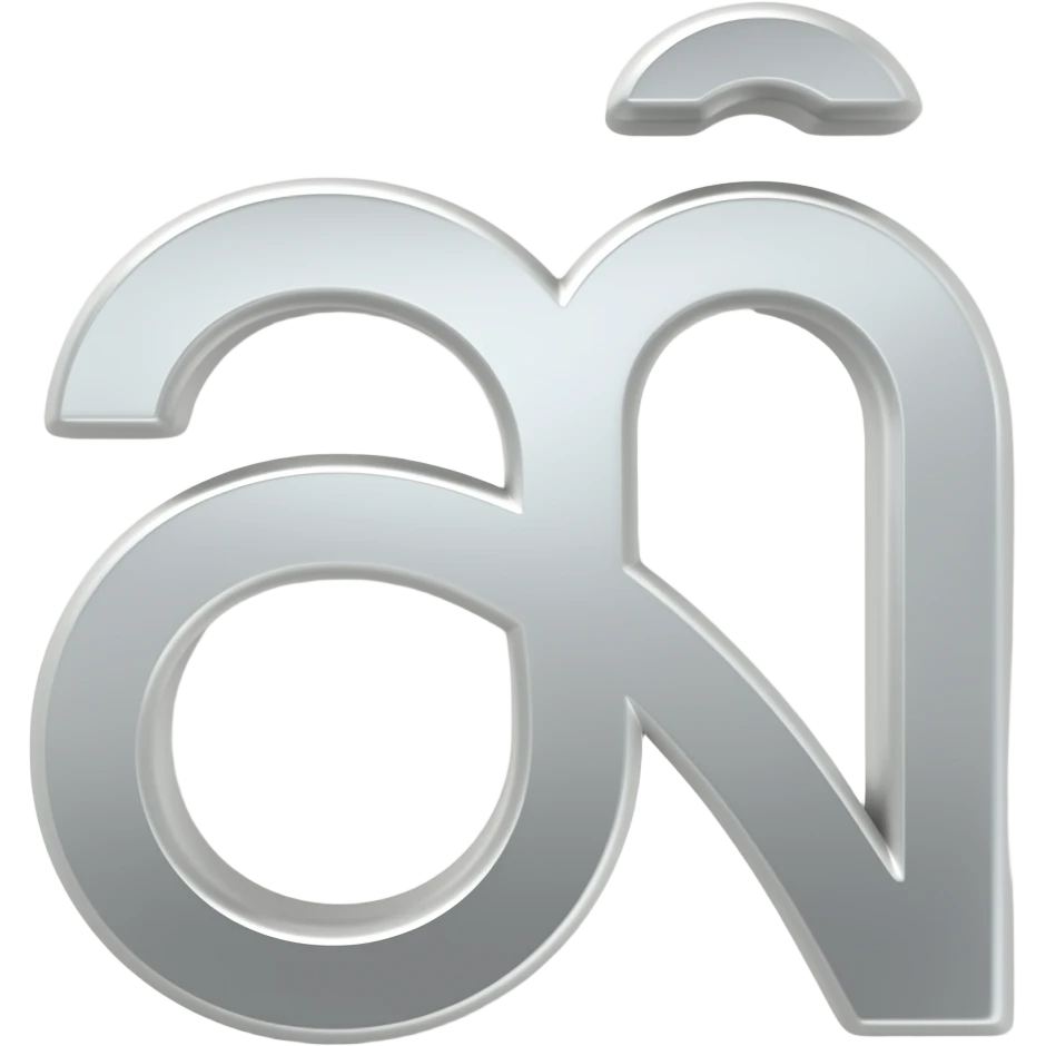 Tamil letter " த" emoji