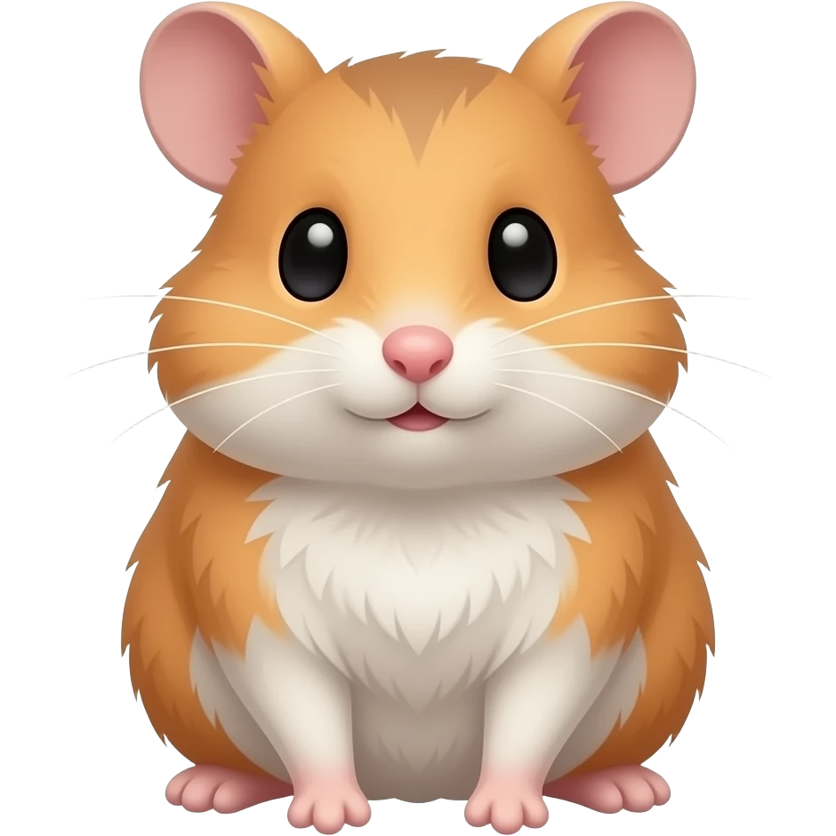hamster emoji