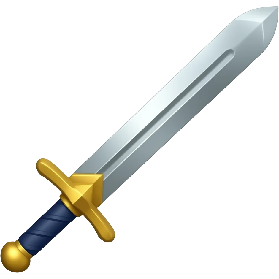 sword emoji