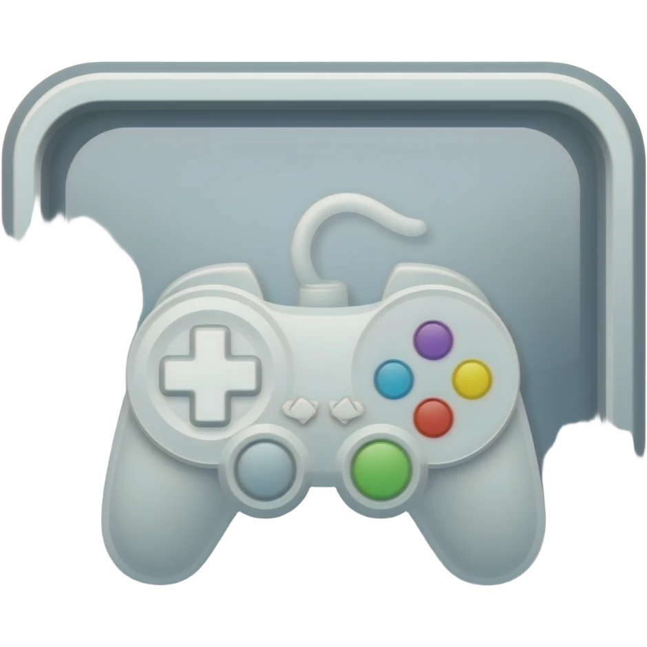 game over emoji