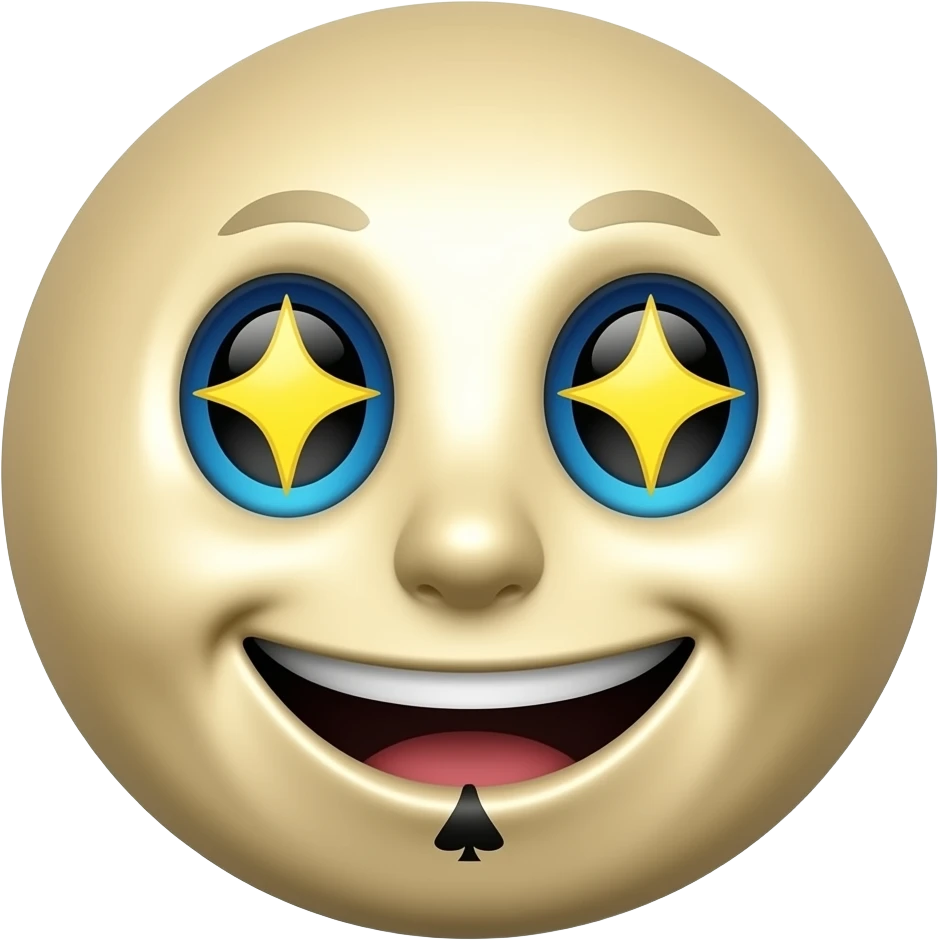 (☆♠︎☆) emoji