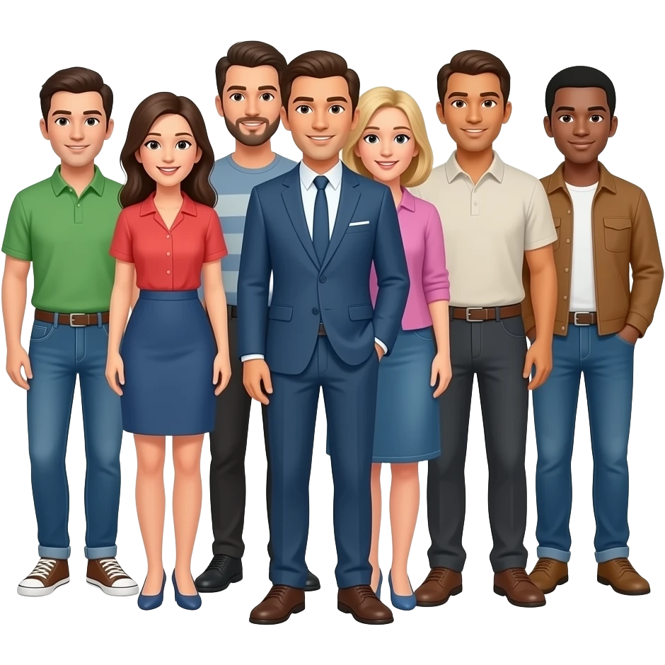 population emoji