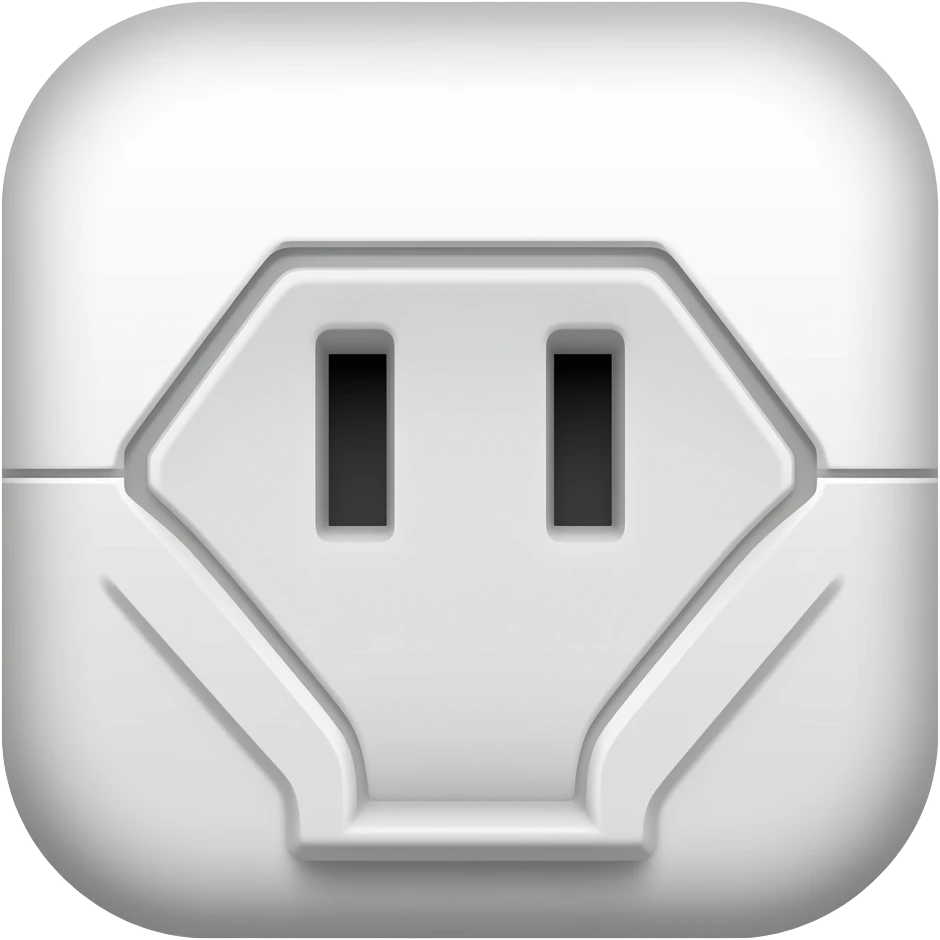 Plug emoji