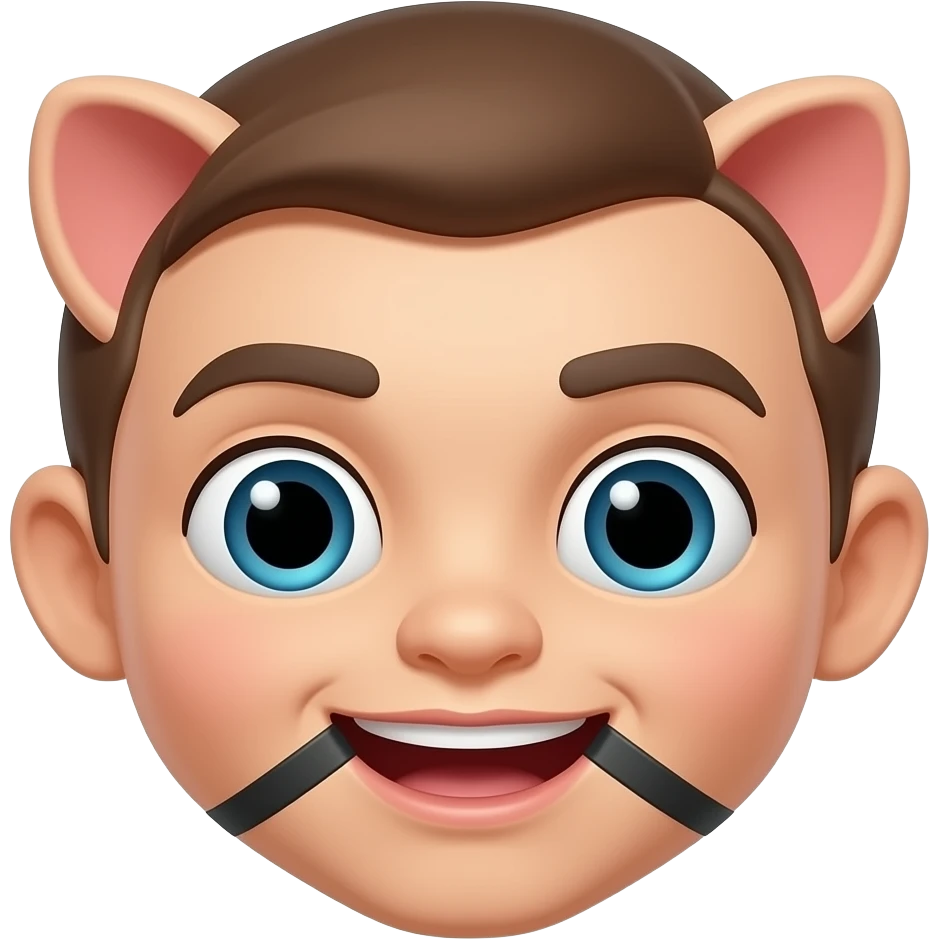 Strapon emoji