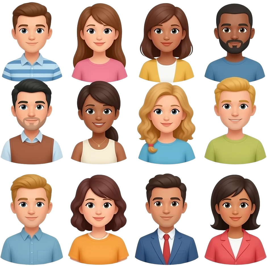 community emoji