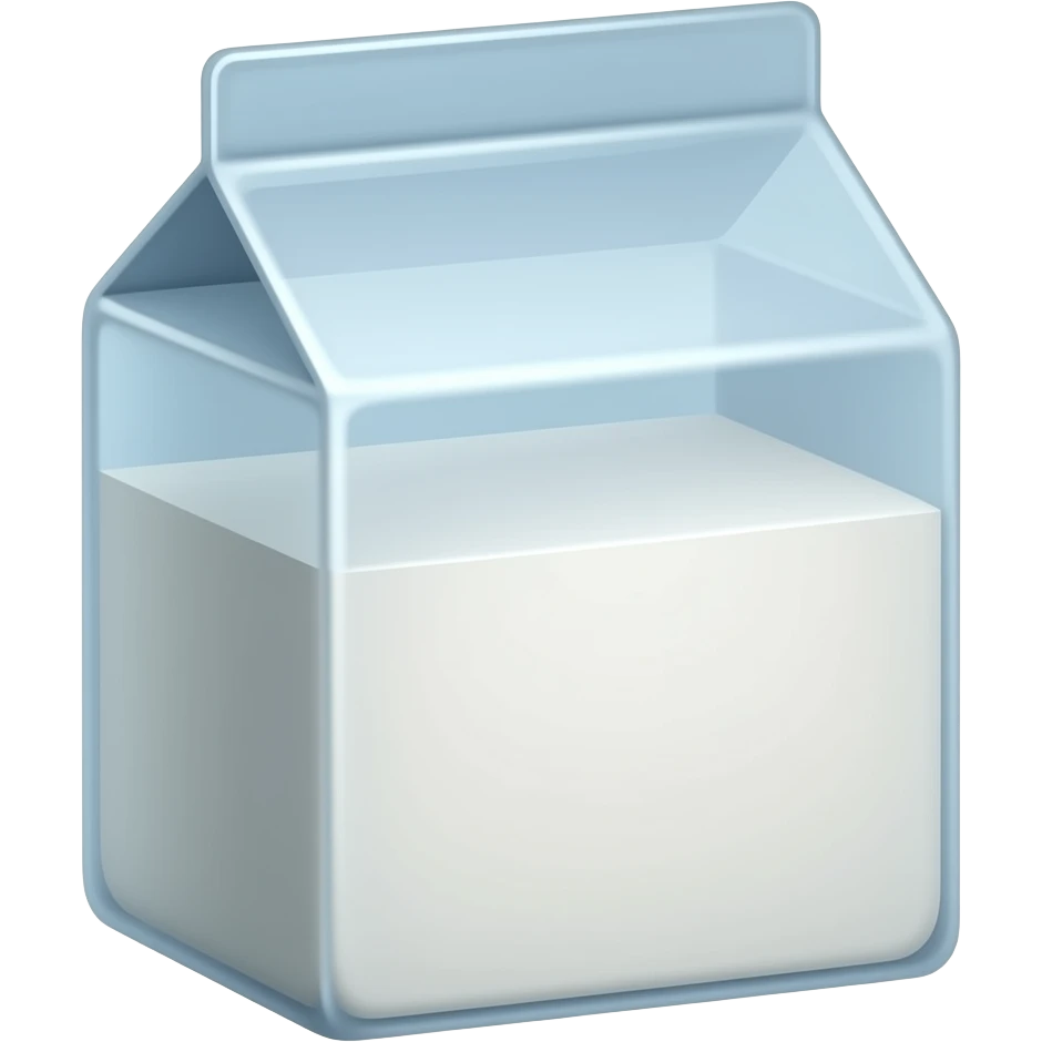 milk emoji