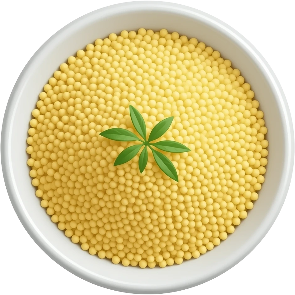 Couscous emoji