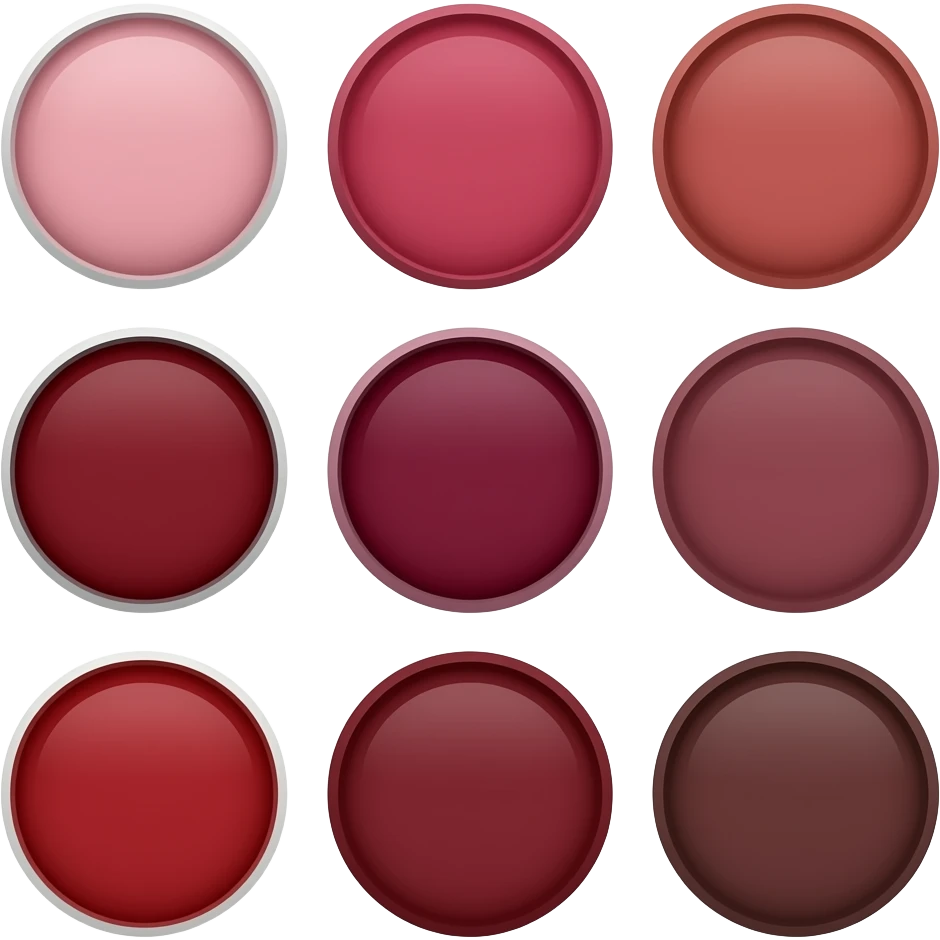 Maroon emoji