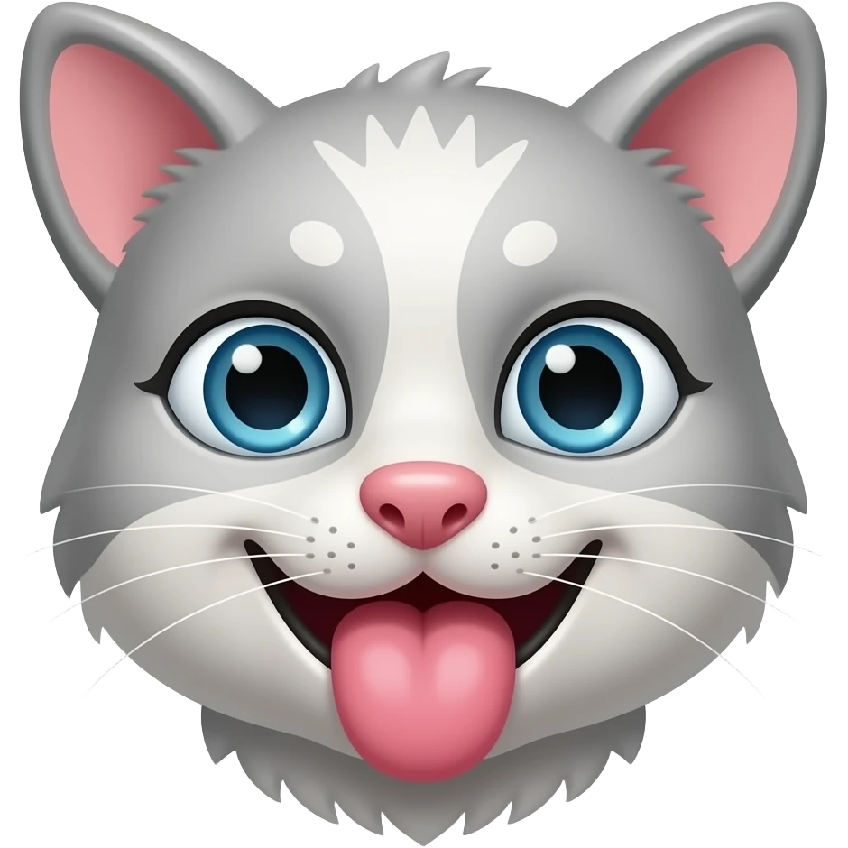 Pussy licking emoji