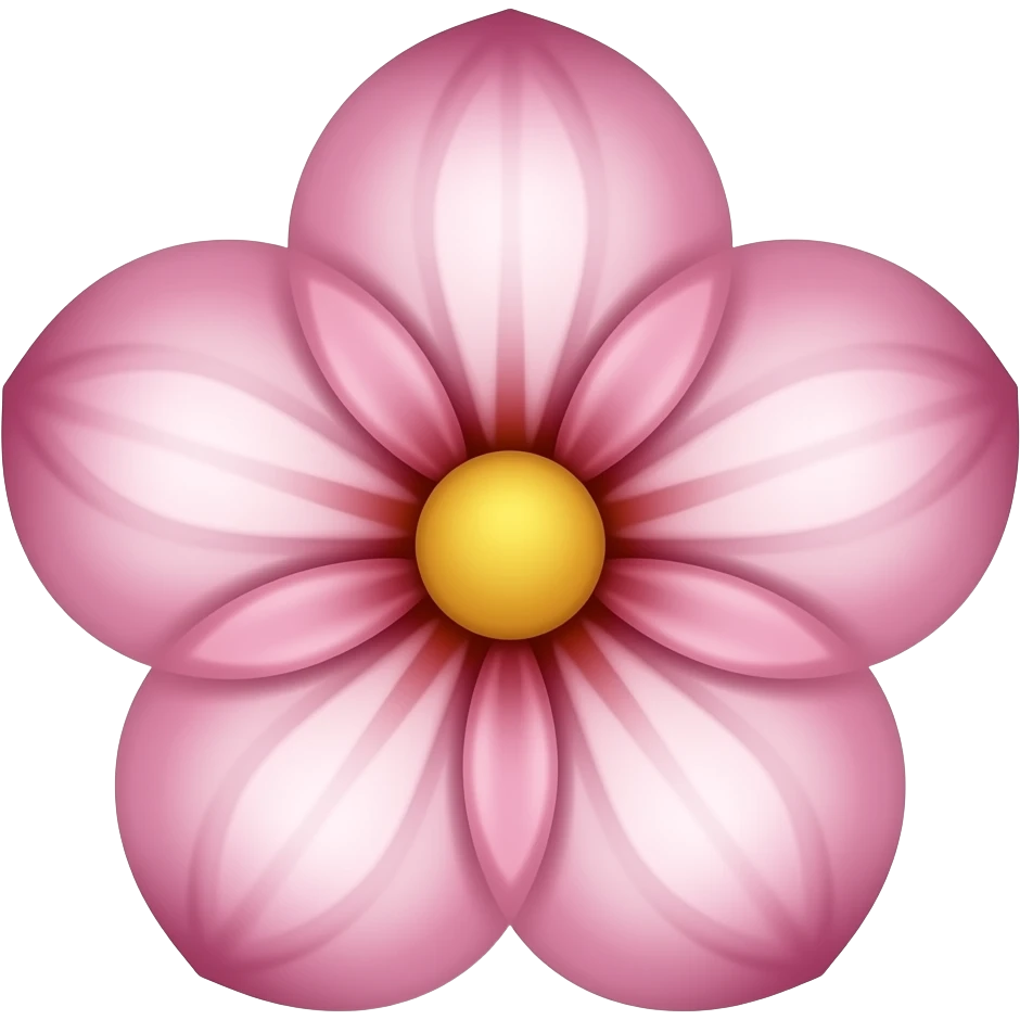 Mogra flower emoji