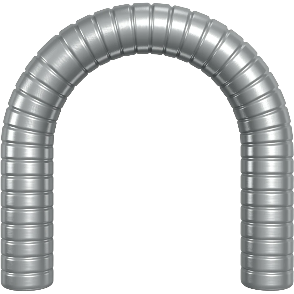 Bent emoji