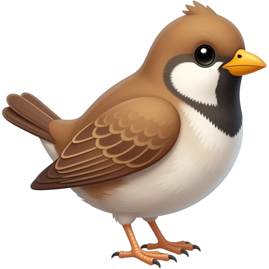 BIRD emoji