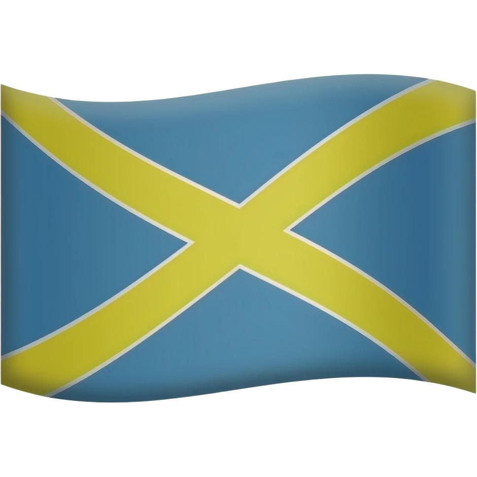 Drapeau gitan emoji