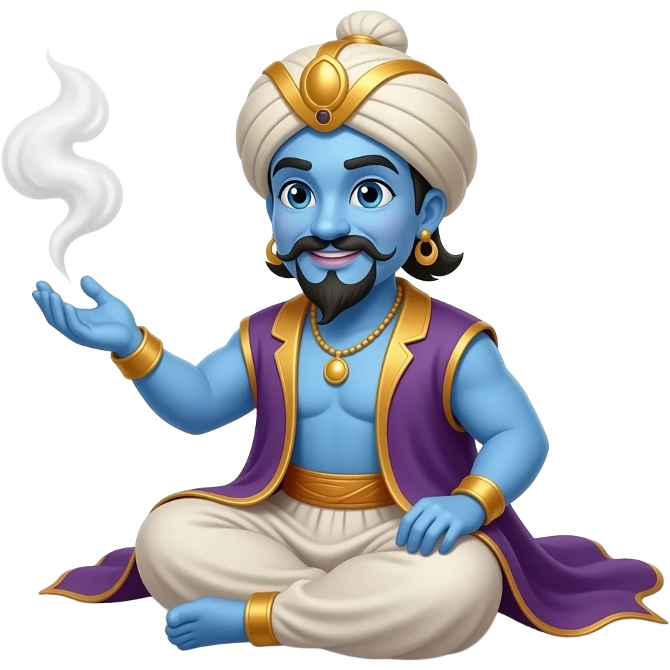 🧞‍♂️ emoji
