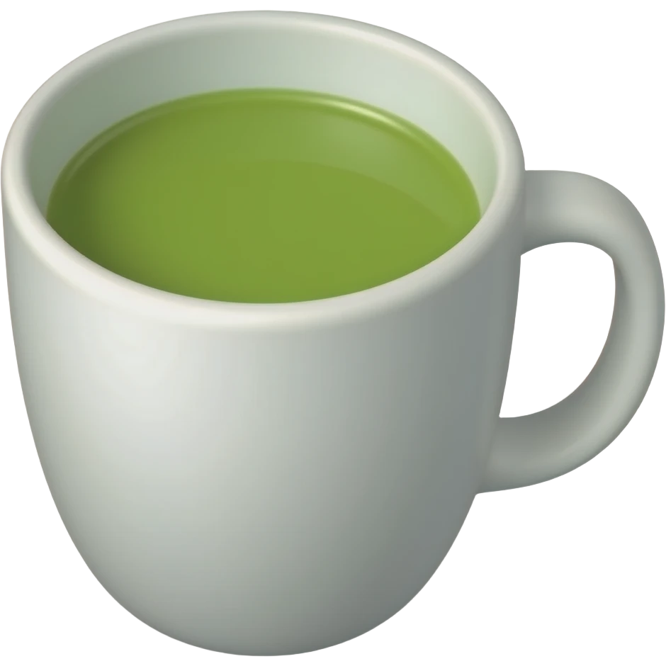 matcha emoji