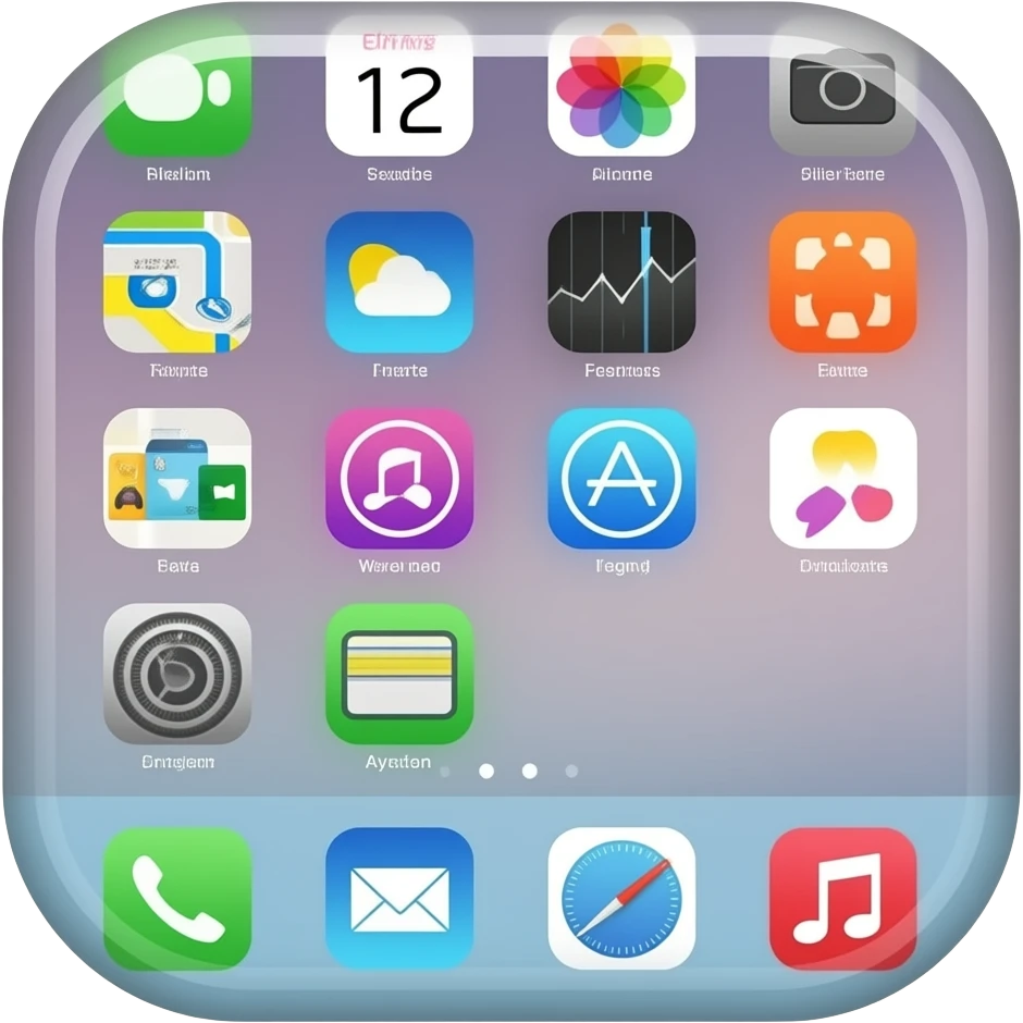 iPhone emoji emoji