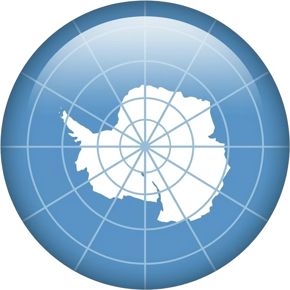 Antartica new flag emoji