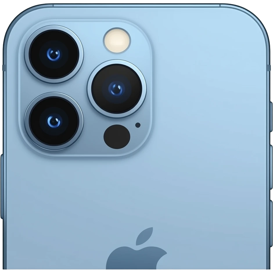 phone four cameras emoji