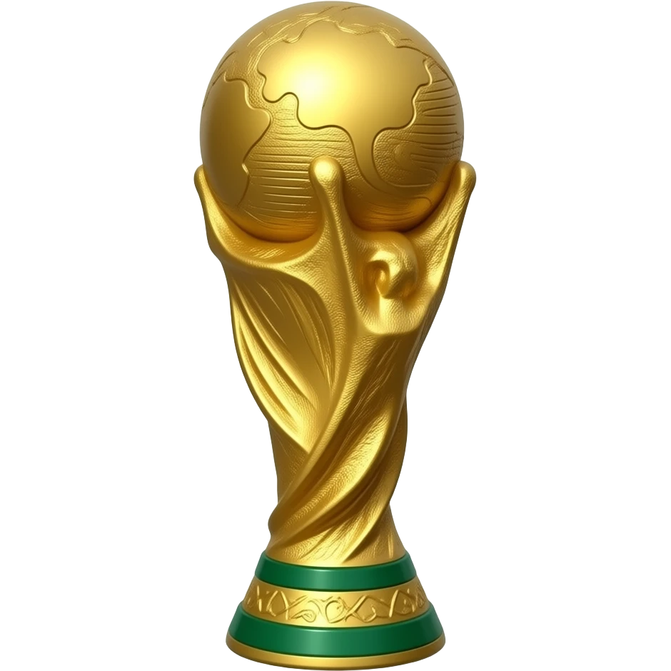 Fifa cup emoji