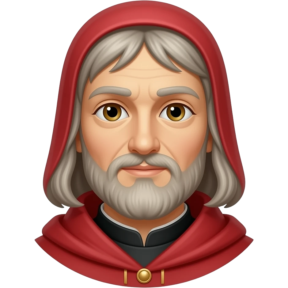 Dante emoji