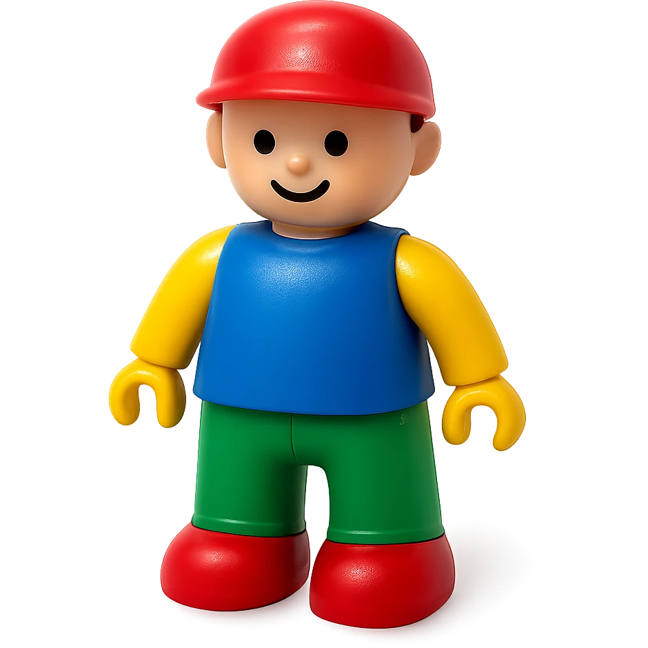 Toy emoji