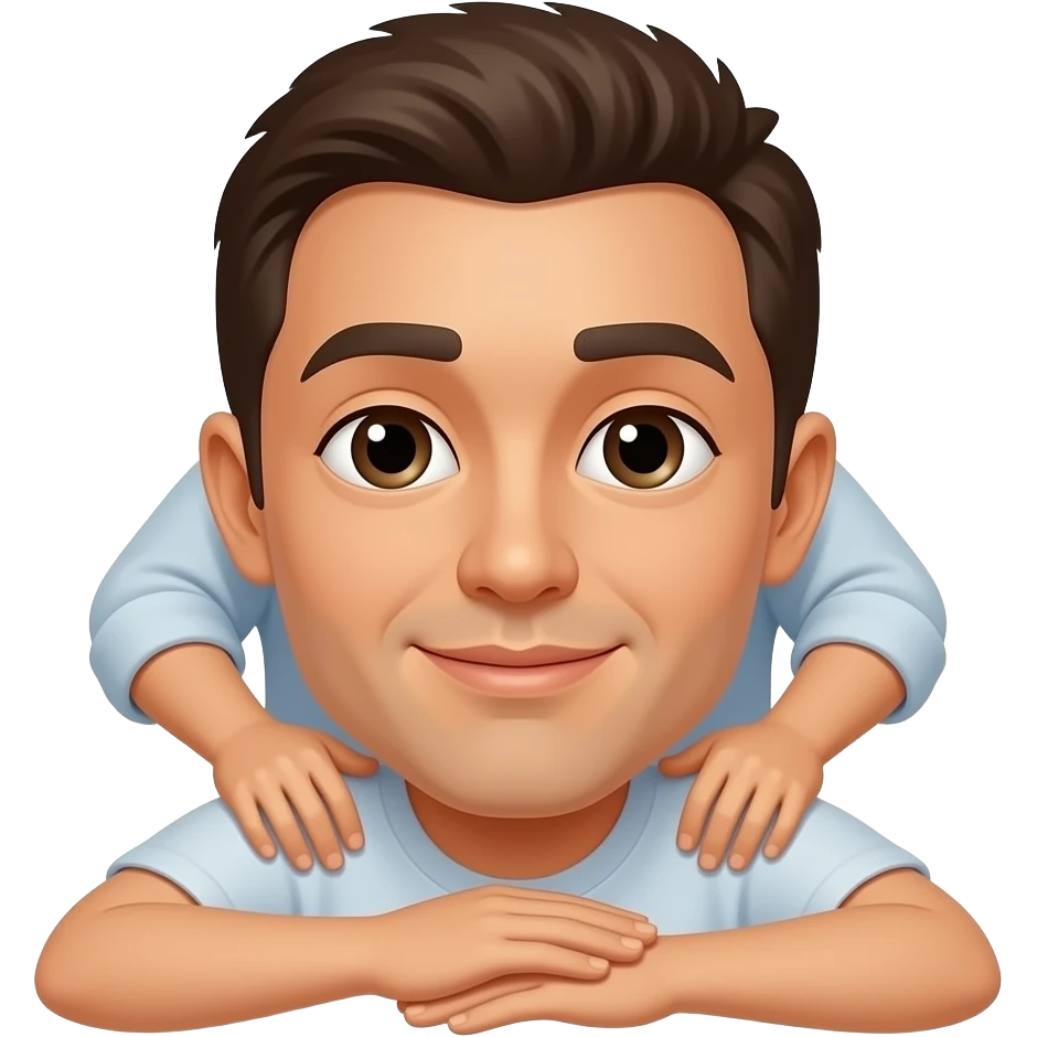 Masaje emoji