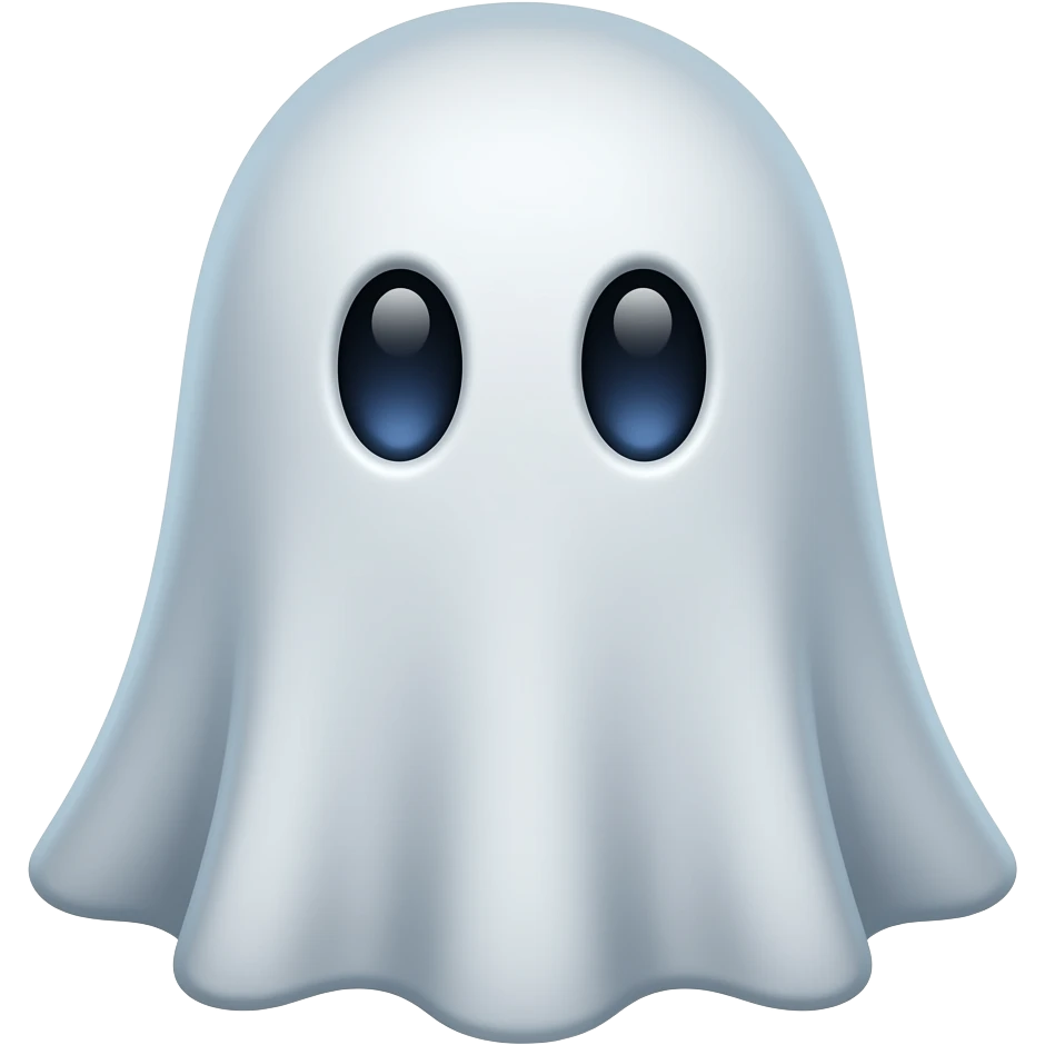 👻 emoji