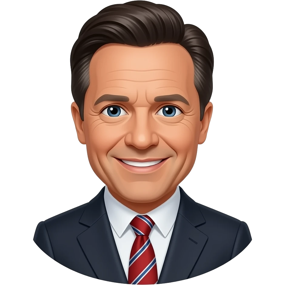 Stephen Colbert emoji
