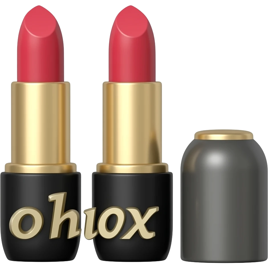 lipstick emoji