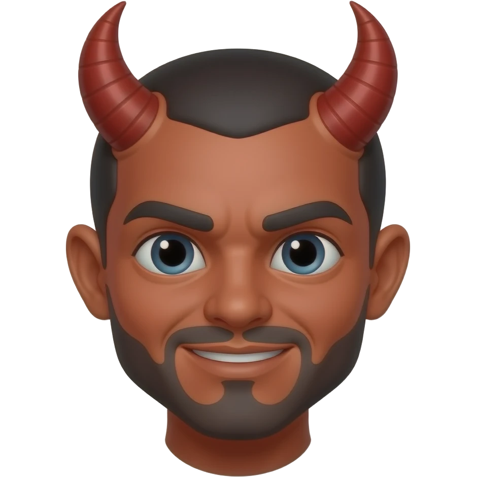 devil emoji
