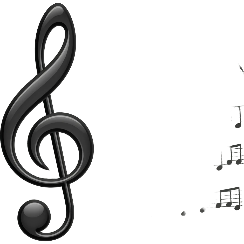 music emoji