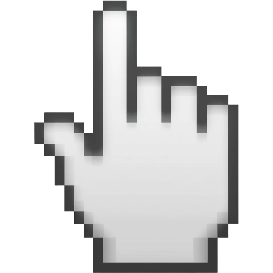 mouse coursor emoji