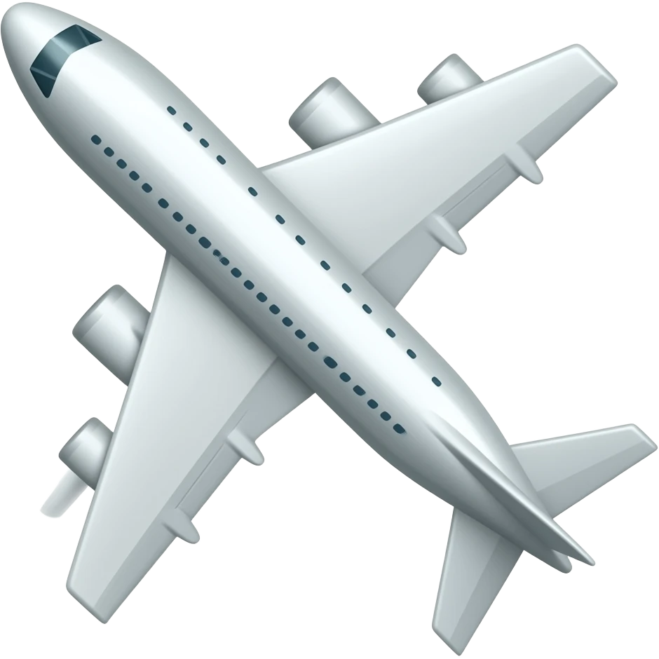 plane emoji