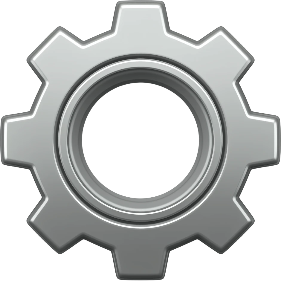 ⚙️ emoji