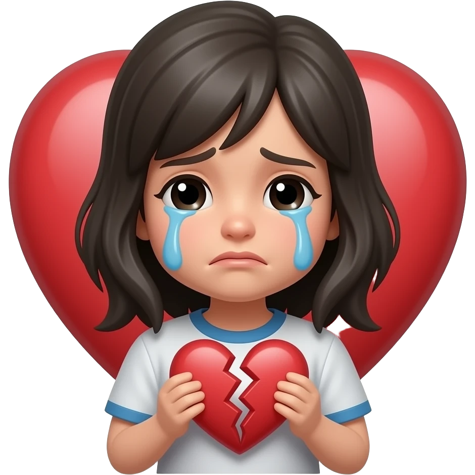💔😭 emoji