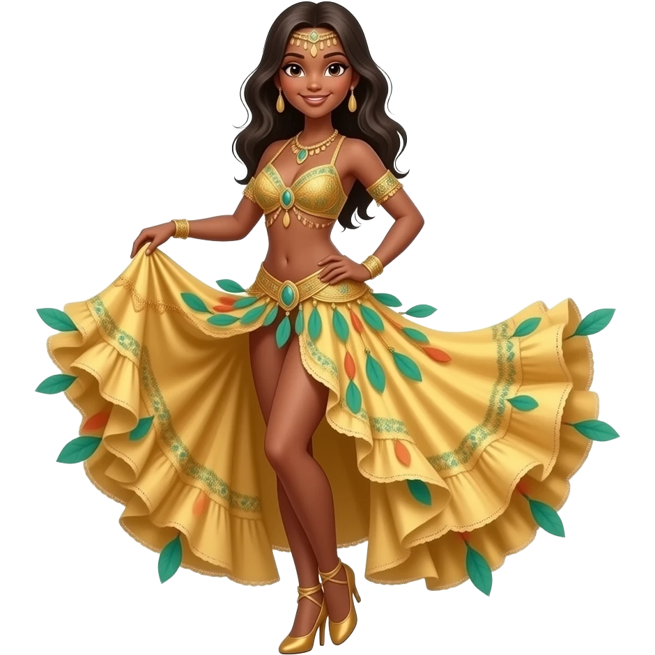 samba emoji