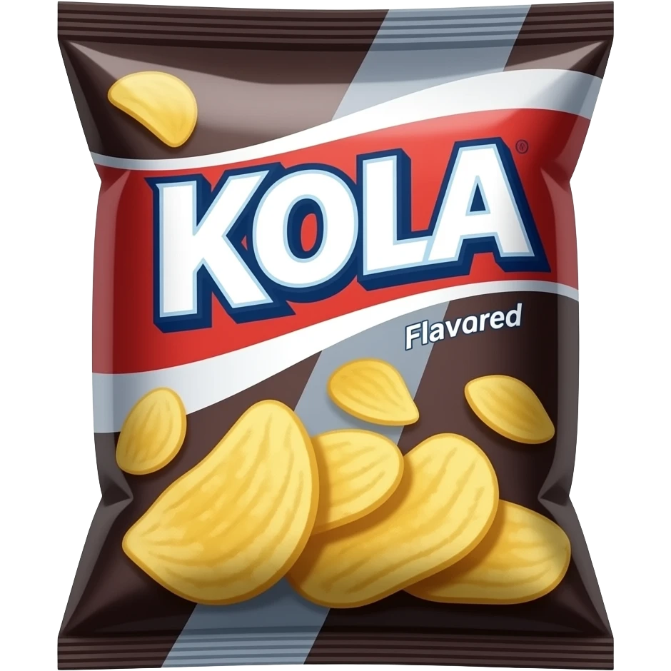 Cips kola emoji