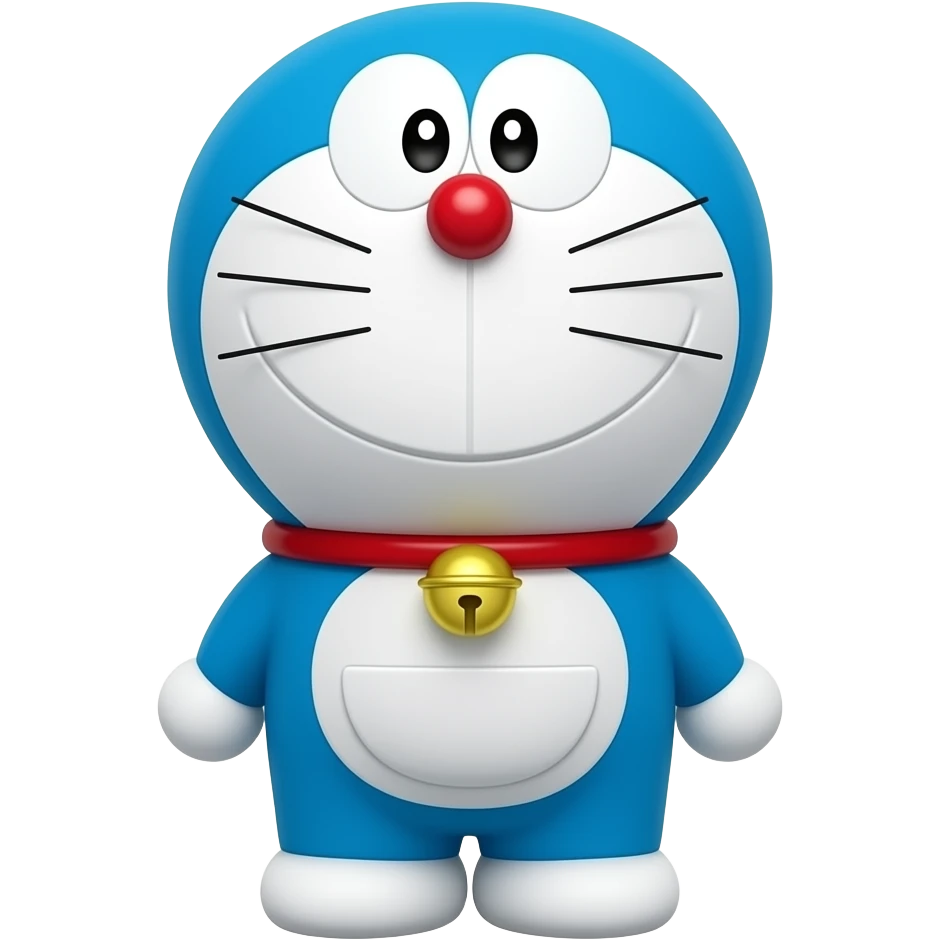 Doraemon emoji