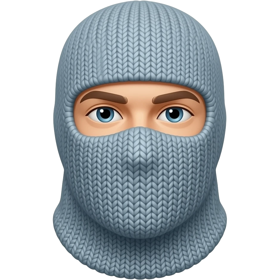 Balaclava emoji