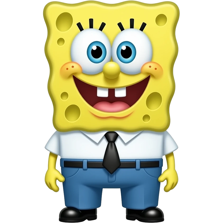 spongebob emoji