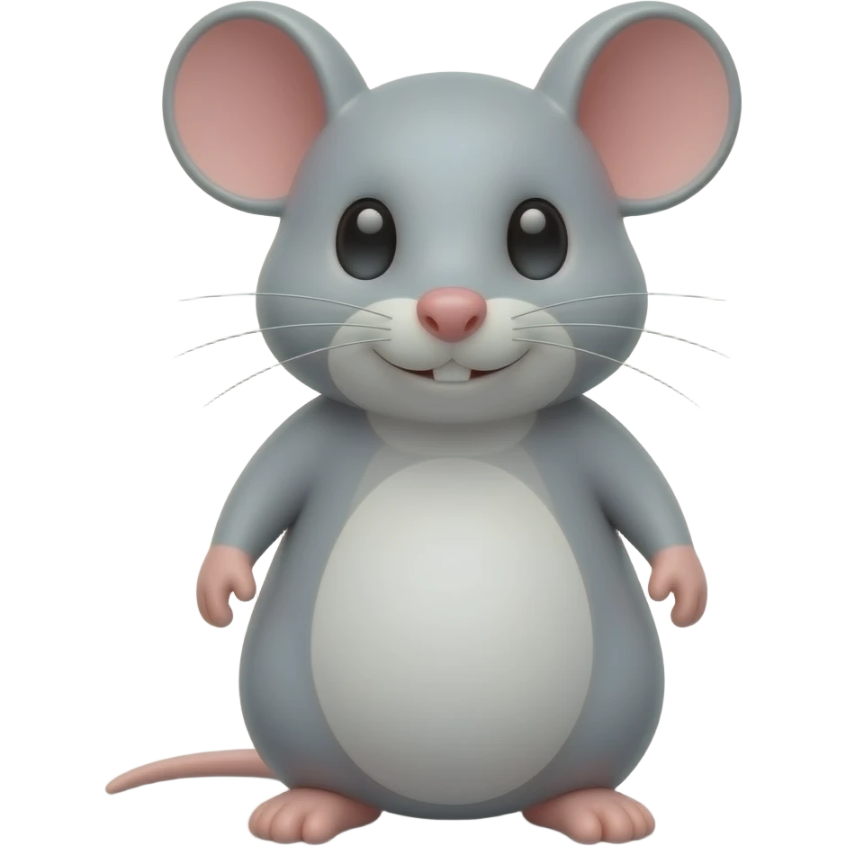 Mouse emoji