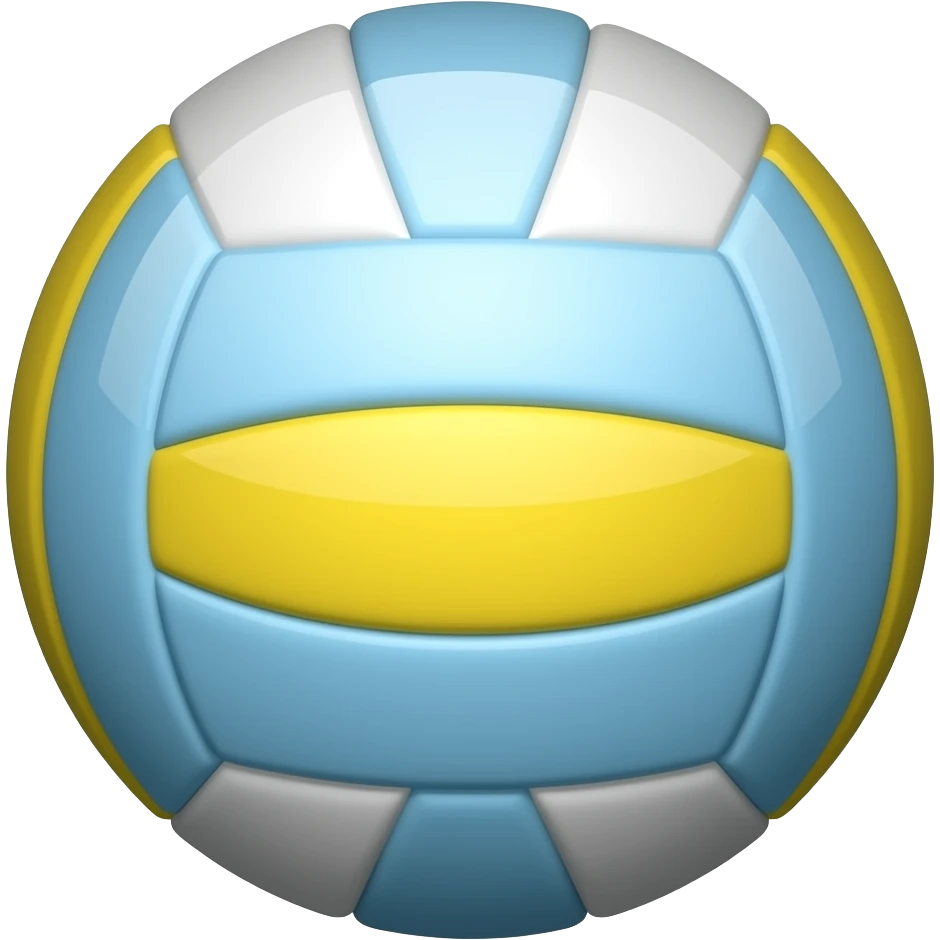 beac hvoleyball emoji