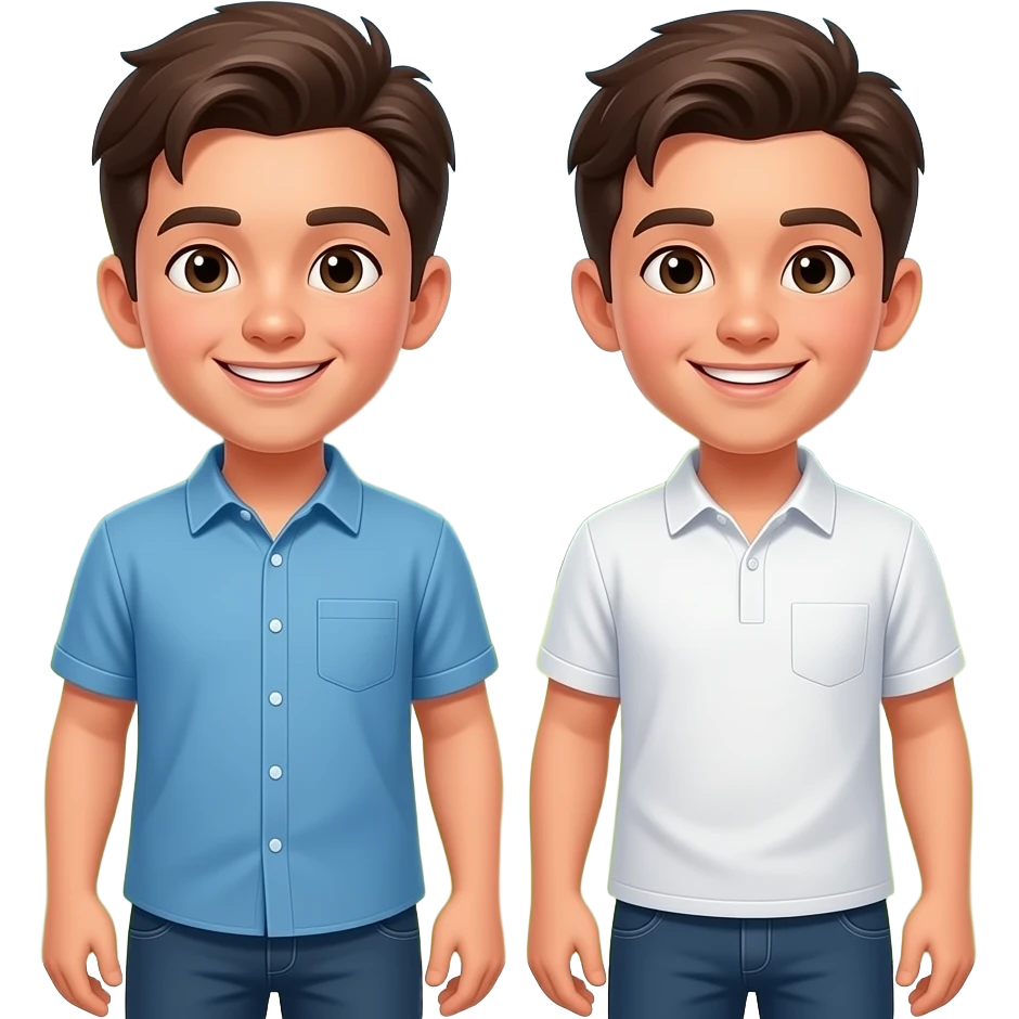 Brothers emoji