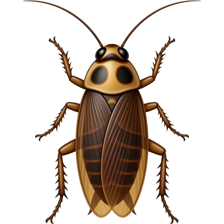 cockroach emoji